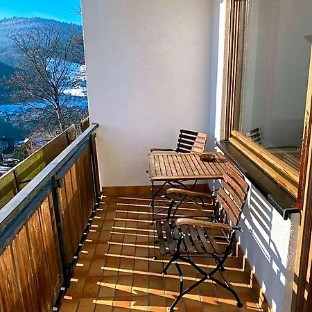 Hotel Schauinsland Oppenau