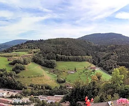 Hotel Schauinsland Oppenau