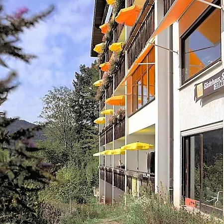 Hotel Schauinsland Oppenau